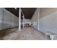 Nave a la venta en Albaida
