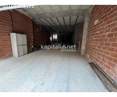 ALMACEN A LA VENTA EN LA LLOSA DE RANES