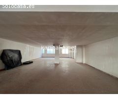 Entresuelo comercial alquiler en zona de San Jose