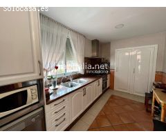 Impresionante chalet en venta en Benigánim.
