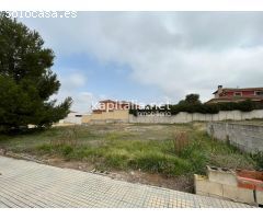 Parcela urbana a la venta en Montaverner