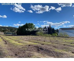 Terrenos agrícolas en venta en Ontinyent