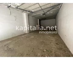 Local comercial en alquiler en Xativa