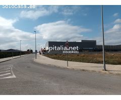 Suelo urbano terciario en Xativa