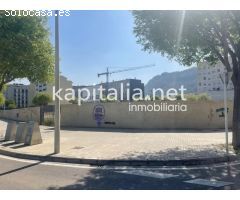 Solar urbano en Xativa