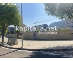 Solar urbano en Xativa