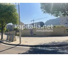 Solar urbano en Xativa