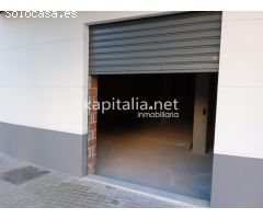Local en Alquiler diáfano en Xàtiva