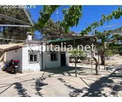 CASA DE CAMPO A LA VENTA EN BIXQUERT