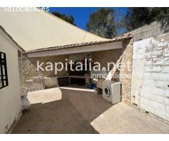 CASA DE CAMPO A LA VENTA EN BIXQUERT