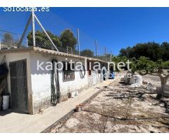 CASA DE CAMPO A LA VENTA EN BIXQUERT
