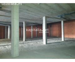 LOCAL DIÁFANO EN ALQUILER EN ONTINYENT