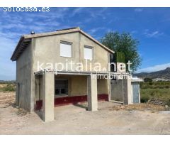Caseta de campo a la venta en Xativa