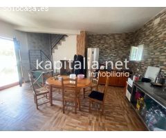 Caseta de campo a la venta en Xativa