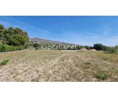 Terreno Urbano a la venta en Ontinyent