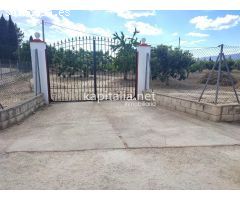 TERRENO A LA VENTA EN ONTINYENT UBICADO ZONA EL LLOMBO