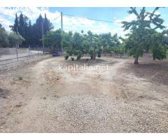 TERRENO A LA VENTA EN ONTINYENT UBICADO ZONA EL LLOMBO