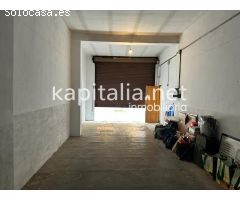 Local comercial en venta en Ontinyent (Valencia)