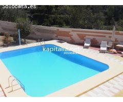 Magnífico Chalet a la venta en Xativa, Bixquert