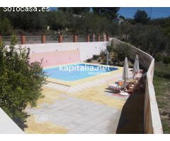 Magnífico Chalet a la venta en Xativa, Bixquert