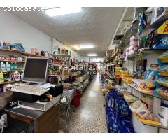 Local comercial en venta y traspaso zona Llombo