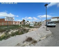 SUELO URBANO EDIFICABLE RESIDENCIAL