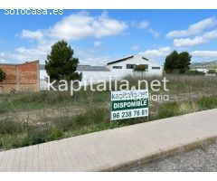 SUELO URBANO EDIFICABLE RESIDENCIAL