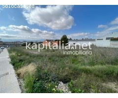 SUELO URBANO EDIFICABLE RESIDENCIAL