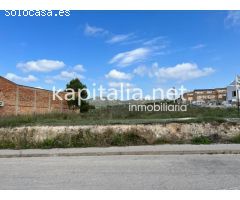 SUELO URBANO EDIFICABLE RESIDENCIAL