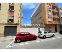 GRAN OPORTUNIDAD DE SOLAR A LA VENTA EN ONTINYENT ZONA LLOMBO