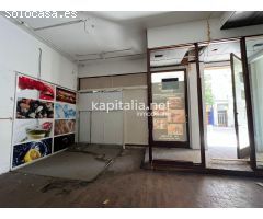 Local alquiler en Ontinyent zona San José