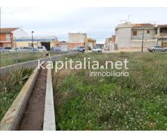 Terreno urbanizable en venta en Cotes (Valencia)