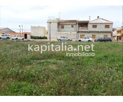 Terreno urbanizable en venta en Cotes (Valencia)