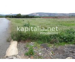 Terreno urbanizable en venta en Cotes (Valencia)