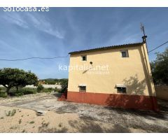 Chalet a la venta en Ontinyent zona Llombo (Valencia)