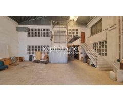 Nave a la venta en Albaida