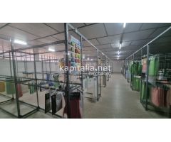 Nave a la venta en Albaida