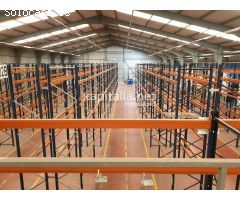 GRAN NAVE LOGÍSTICA EN L´OLLERIA