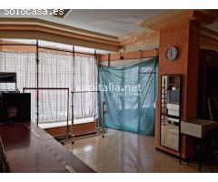 Local chaflan  a la venta en Ontinyent