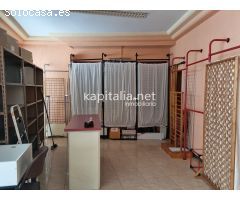 Local chaflan  a la venta en Ontinyent