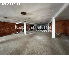Nave industrial en La Llosa de Ranes
