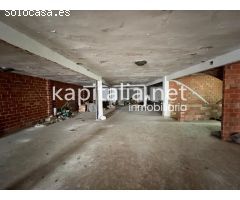 Nave industrial en La Llosa de Ranes