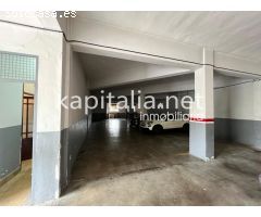 Nave industrial en La Llosa de Ranes