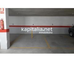 Plaza de parking en venta en Ontinyent (Valencia)