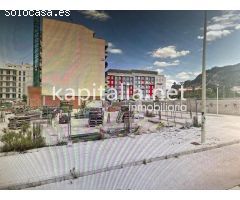 Parcela urbana a la venta en Xativa (Valencia)