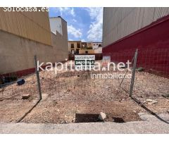 PARCELA URBANA EN VENTA EN VALLADA