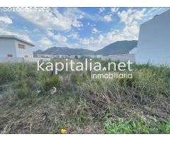 Solar urbana a la venta en Xativa