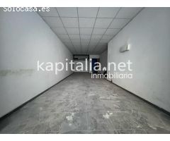 LOCAL COMERCIAL  A LA VENTA EN XATIVA