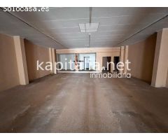 PISO Y BAJO COMECIAL CENTRICO A LA VENTA EN LA LLOSA DE RANES