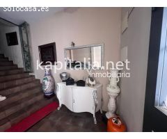ESPECTACULAR CASA A LA VENTA EN XATIVA